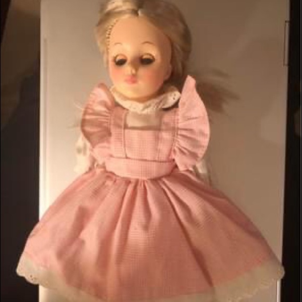 Vintage Effanbee Doll 1975 , Antique and Collectibles